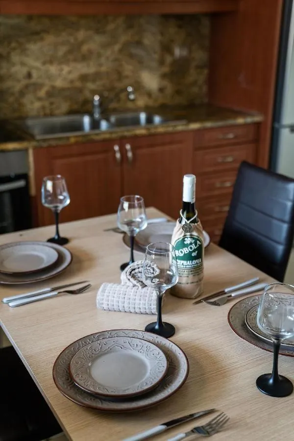 Regina Apartments Argostoli