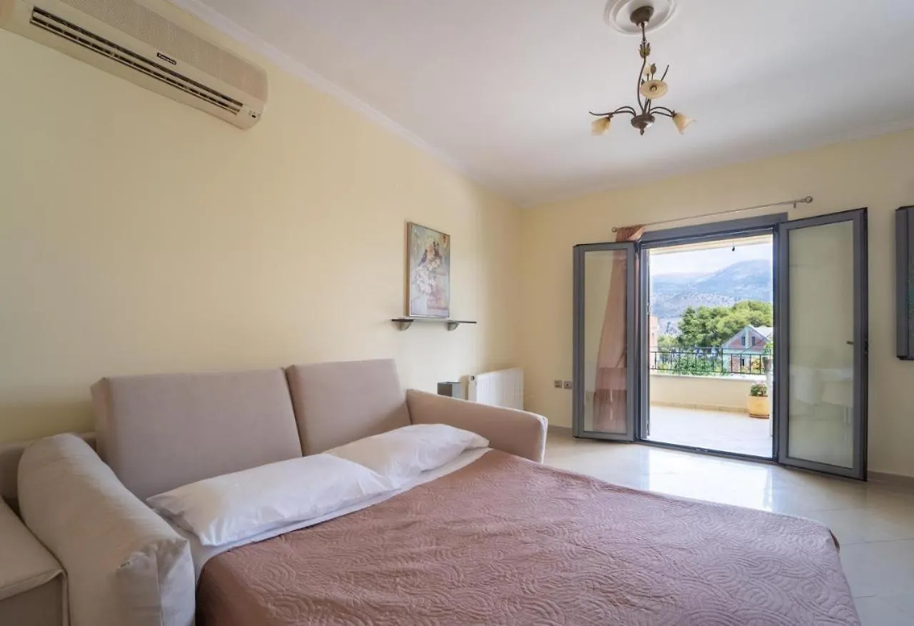 Regina Apartments Argostoli  0*, Argostoli (Kefalonia) Greece