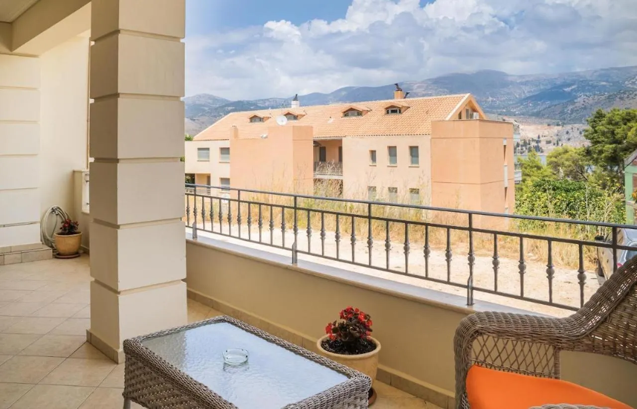 Regina Apartments Argostoli  0*, Argostoli (Kefalonia) Greece