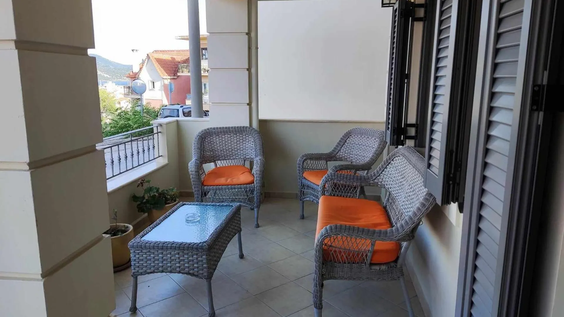Regina Apartments Argostoli  Greece