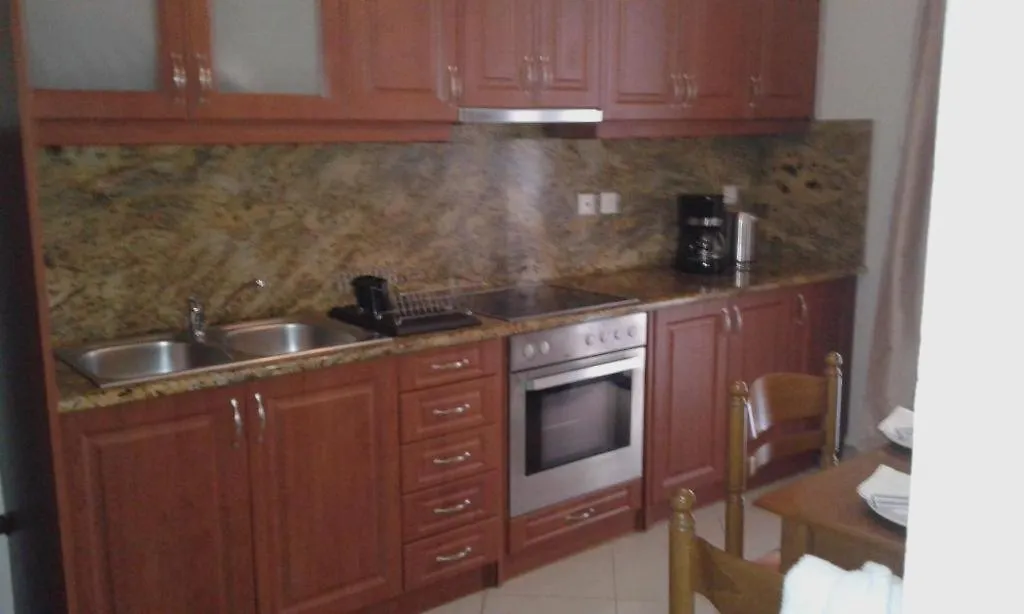 Regina Apartments Argostoli