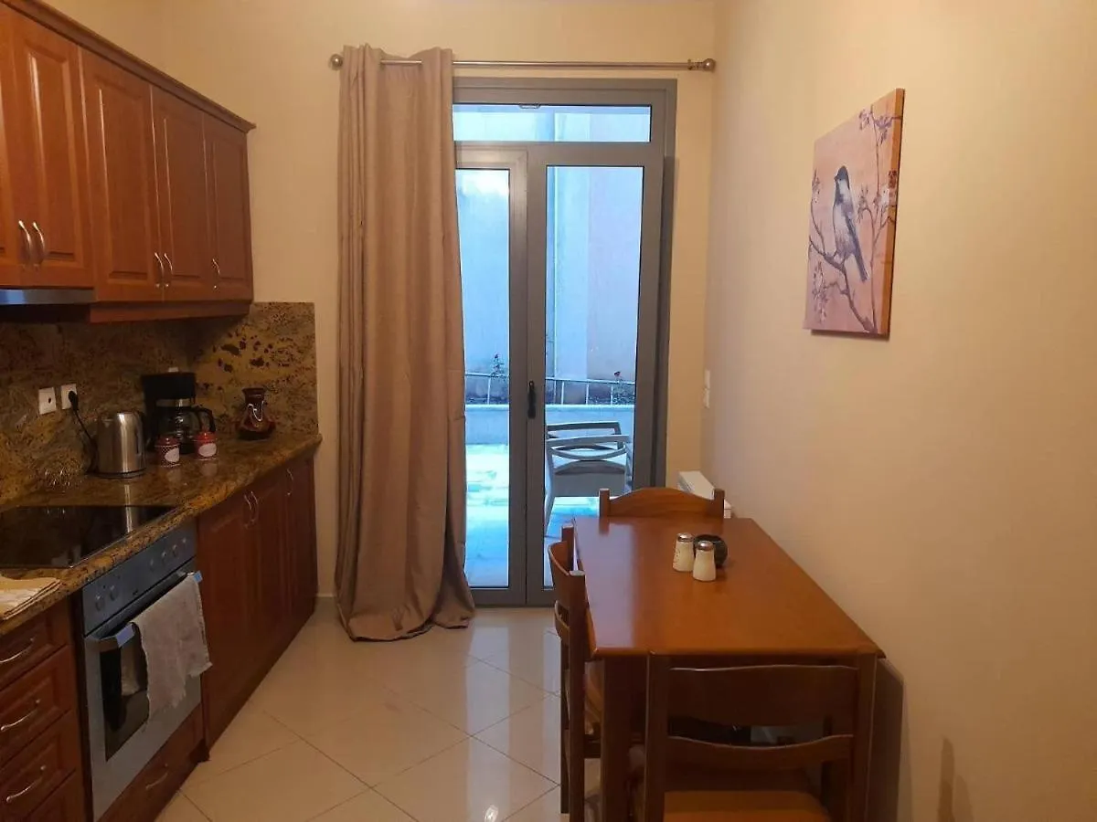 Regina Apartments Argostolion